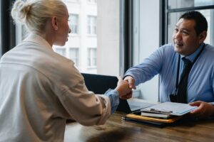 3 tips voor het uurtje vóór je sollicitatie