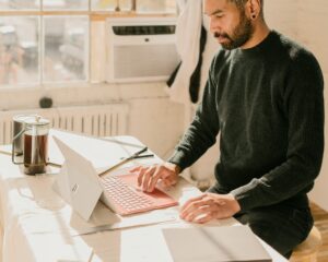 Kleine ondernemers en AI-tools